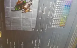TIBIA - LVL 105 - IMPERA - ELITE KNIGHT + LVL 77 FEROBRA