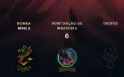 Conta Lol Nick Raro 4 Letras!