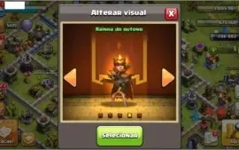 CV 12 com clã level 12