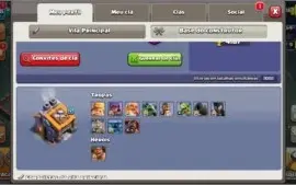 CV 12 com clã level 12