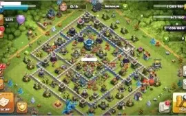CV 12 com clã level 12