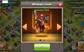 CV 12 com clã level 12