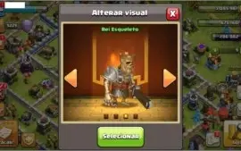 CV 12 com clã level 12