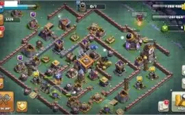 CV 12 com clã level 12