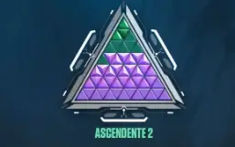 Conta Valorant Ascendente Antiga Com Skins