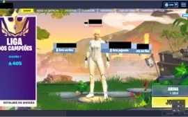 Vitoria Fortnite Ranked 300 De Pontos