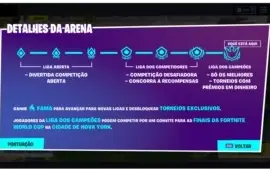 Vitoria Fortnite Ranked 300 De Pontos