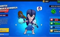 conta supercell - brawl stars, clash royale/ of clans