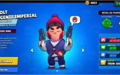 conta supercell - brawl stars, clash royale/ of clans
