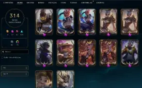 Conta League Of Legends
