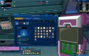 Conta GK SERVER ALPHAMON