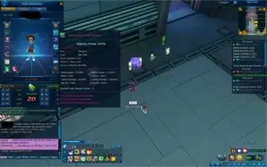 Conta GK SERVER ALPHAMON