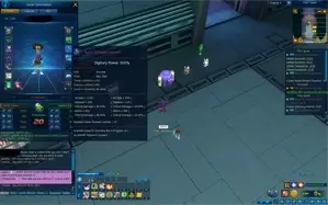Conta GK SERVER ALPHAMON