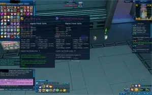 Conta GK SERVER ALPHAMON
