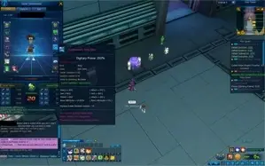 Conta GK SERVER ALPHAMON