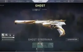 Conta Valorant Beta Twitch com skins
