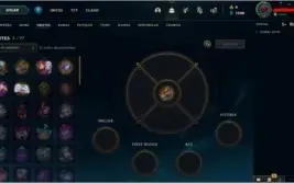 CONTA PRATA 1 COM SKIN DA KAT