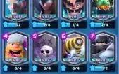 Conta nível 11, 12 Lendárias, Arena Lendária, com gemas.