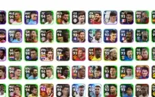 Conta PES Efootball 2024 ⚡️ ÉPICOS, SHOWTIME ⚡️
