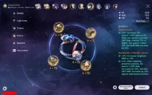 Honkai Star Rail: TL 68 - Dan Feng + Seele + Bronya + Luocha