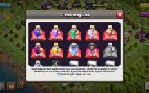 Conta Clash Of Clans Cv 10