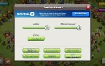 Conta Clash Of Clans Cv 10