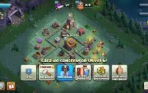 Conta Clash Of Clans Cv 10