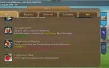 Vendo conta t3 falta pouco pra liberar t4