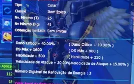 Conta com Alphamon Ouryuken Awaken LADMO