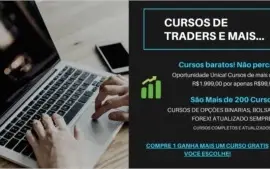 Cursos de Investimento Baratos