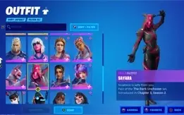 Conta Fortnite Preço a Negociar
