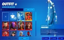 Conta Fortnite Preço a Negociar