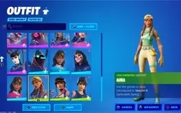Conta Fortnite Preço a Negociar