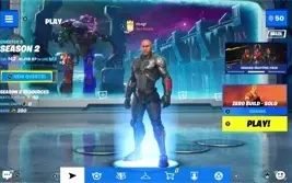 Conta Fortnite Preço a Negociar