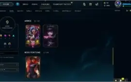 CONTA UNRANKED LEAGUE OF LEGENDS