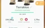 Conta Pokemon GO com Pokemon de outros continentes