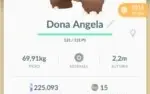 Conta Pokemon GO com Pokemon de outros continentes