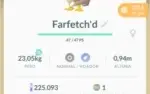 Conta Pokemon GO com Pokemon de outros continentes