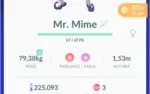 Conta Pokemon GO com Pokemon de outros continentes