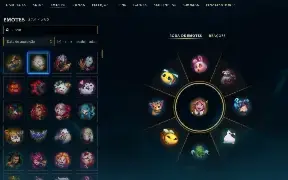 Conta Lol mestre 300 pdL, Nível 612, 319 skins