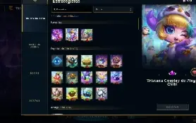 Conta Lol mestre 300 pdL, Nível 612, 319 skins