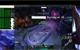 Bot League of Legends