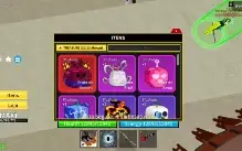 Conta de blox fruits
