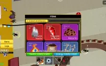Conta de blox fruits