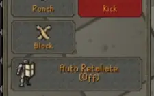 Pure 99 Str e Renged osrs