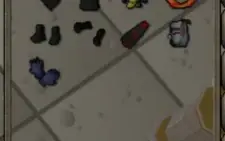 Pure 99 Str e Renged osrs