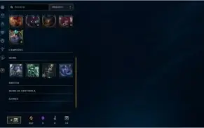 CONTA D3 CRIADA NA S2 / 134 CHAMPS / 81 SKINS