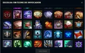 Conta Season 2 + Icones e Skins Unicas
