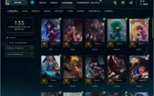Conta Platina 1| 44 Champs