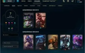 Conta Platina 1| 44 Champs